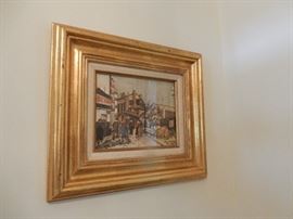 Framed Art Print