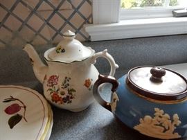 Teapots