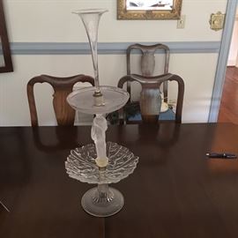VICTORIAN EPERGNE FULL VIEW