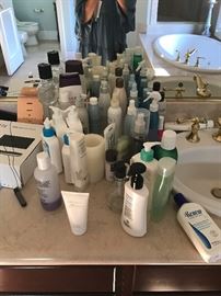 more products that you can imagine - high end perfumes and products