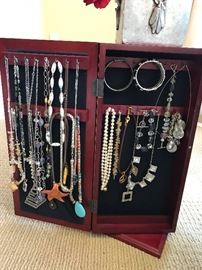 Costume jewelry