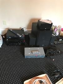 Stereo equipment MK Speakers sold