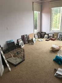 Frames and Kennels
