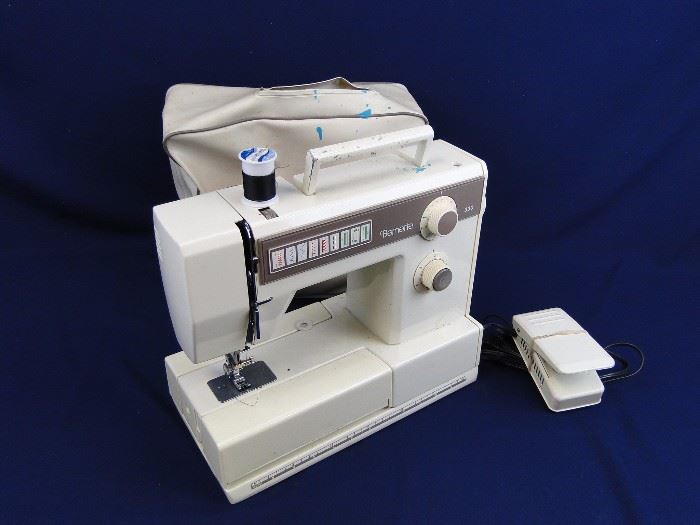 Bernette 300 Portable Sewing Machine