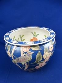 Chinese Goldfish Bowl