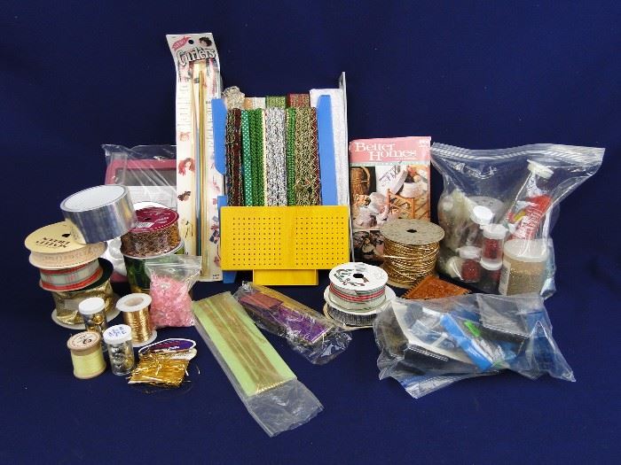 Crafting & Sewing Supplies