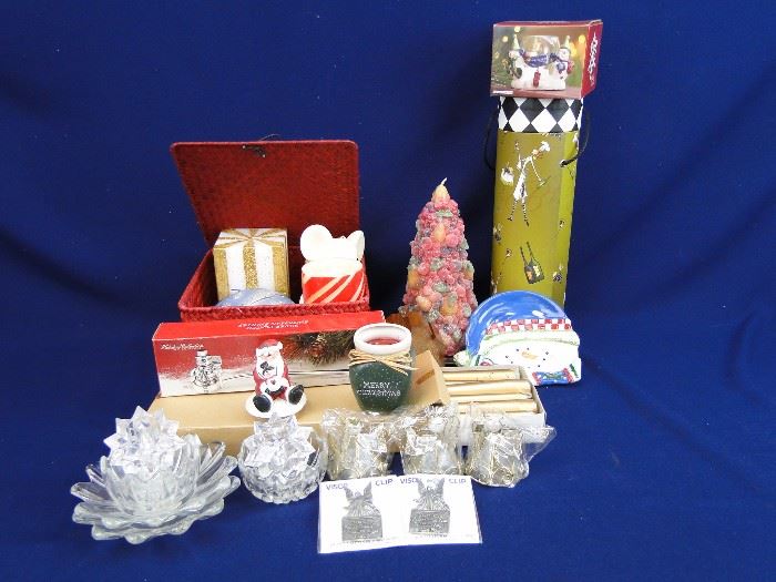 Decorative Christmas Items