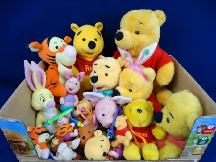 Winnie the Pooh & Friends