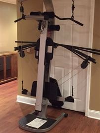 Exercise Machine, cross bow, not at this sale, if interested please contact Kathy ASKING $350