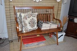 deacons bench