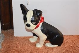cast iron door stop