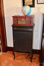 Sheet Music cabinet