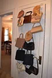 Vintage Hand Bags