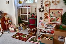 Christmas decor