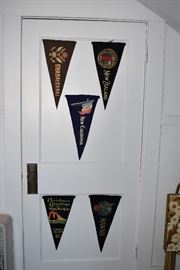 Antique Pennants