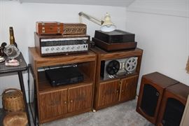 Reel to Reel Recorder