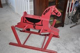 Wonder Horse rocking horse