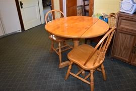 drop leaf table