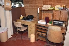 desk