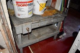 work bench