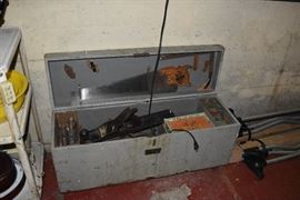 carpenters tool chest
