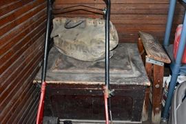 tool bag & box
