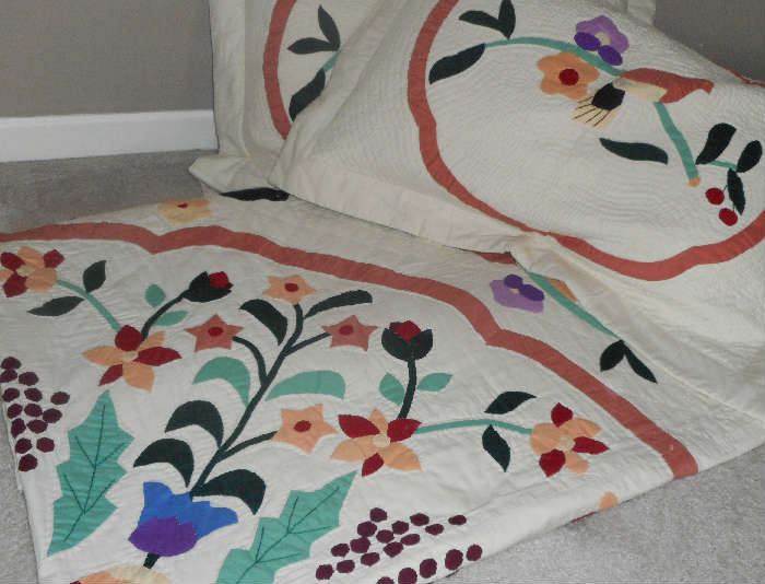 Comforter/Quilt (full size)