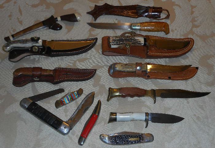 Collectible Knives