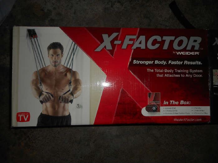 X-Factor Fitness Equipment