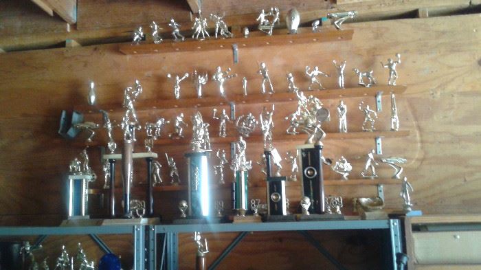 YEP, we have the making of Trophies for any occasion!!