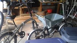 Advantures Folding Bikes