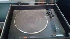 Kenwood Turn Table 2 with needle