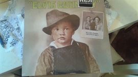 Elvis record/album/vinyl. NEVER been opened. in its original factory packaging.