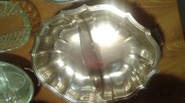 Chippendale Bowl from England