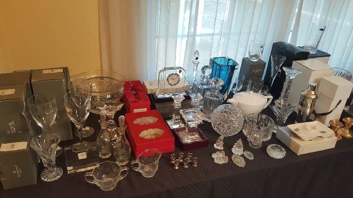 Waterford collectibles 