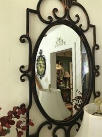 Wall Mirror
