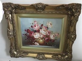 Beautiful Framed Art