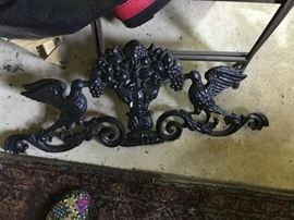 Ornate Bird Wall hanging