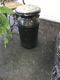 Milk Can