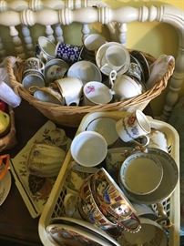 WOW!! Cups & Saucer Collection