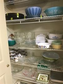 Pyrex & More