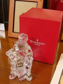 Waterford Santa Claus