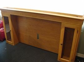 Top will handle a 65 in TV