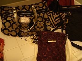 Coach Purses
