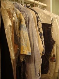 Reyn Spooner and other shirts