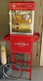 Waring Pro Popcorn machine REMOVED