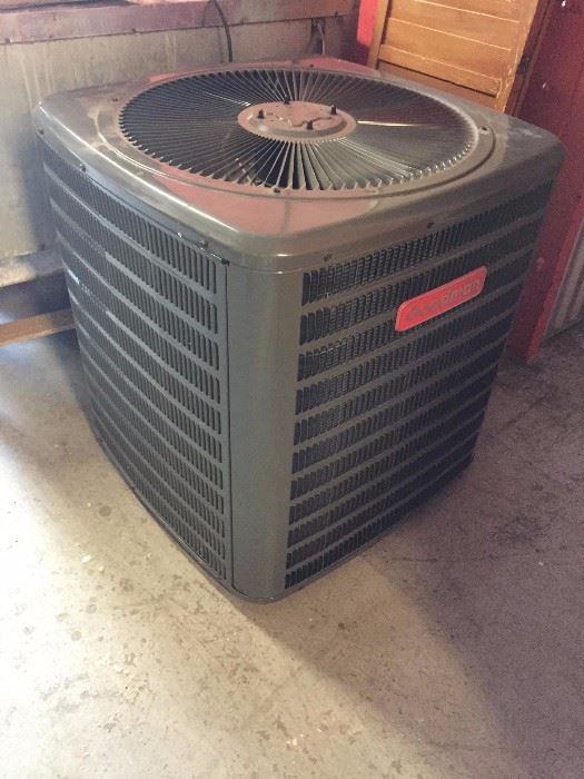 Goodman 1 and half ton heat pump,we have three of these