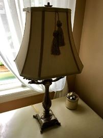 Various Lamp Styles