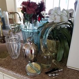 Bar Glassware & Accessories 
