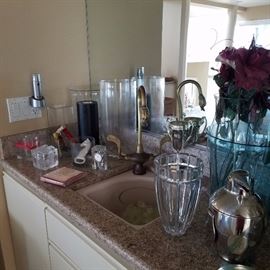 Bar Glassware & Accessories 